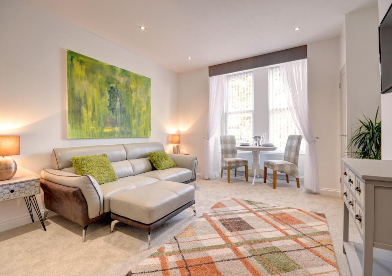 Apartment Firn By The Park Whitby